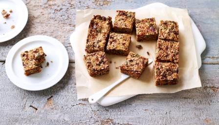 Breakfast bars 2.0