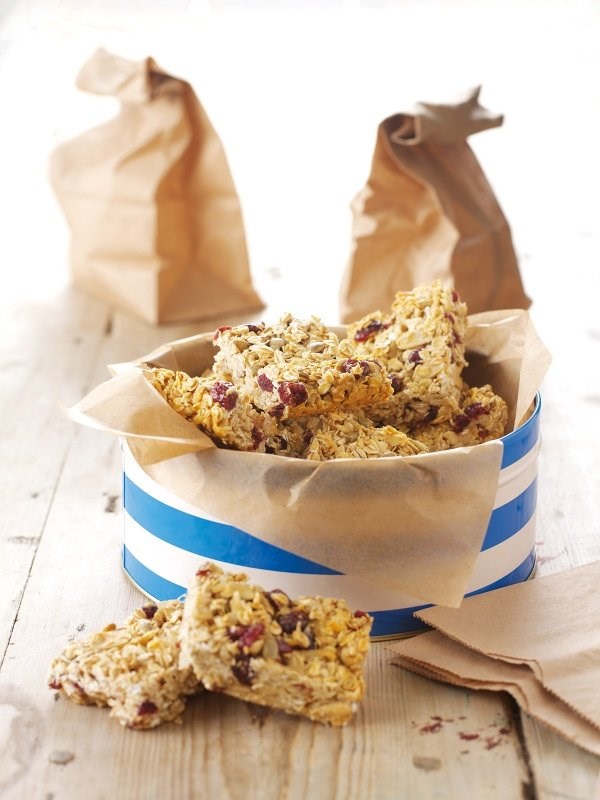 Breakfast bars