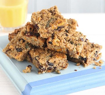 Breakfast bars