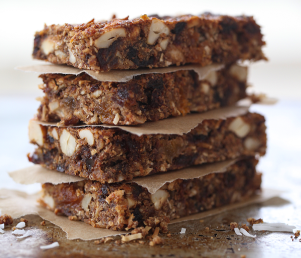 Breakfast bars