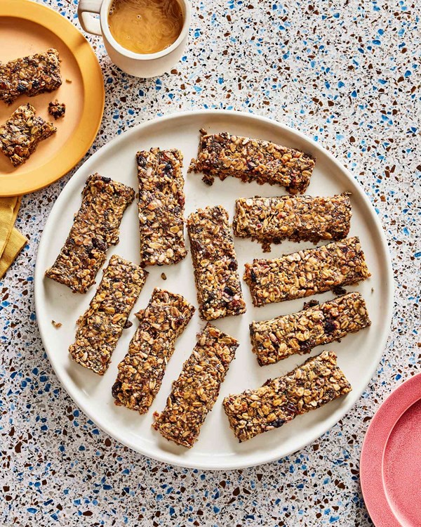 Breakfast bars 