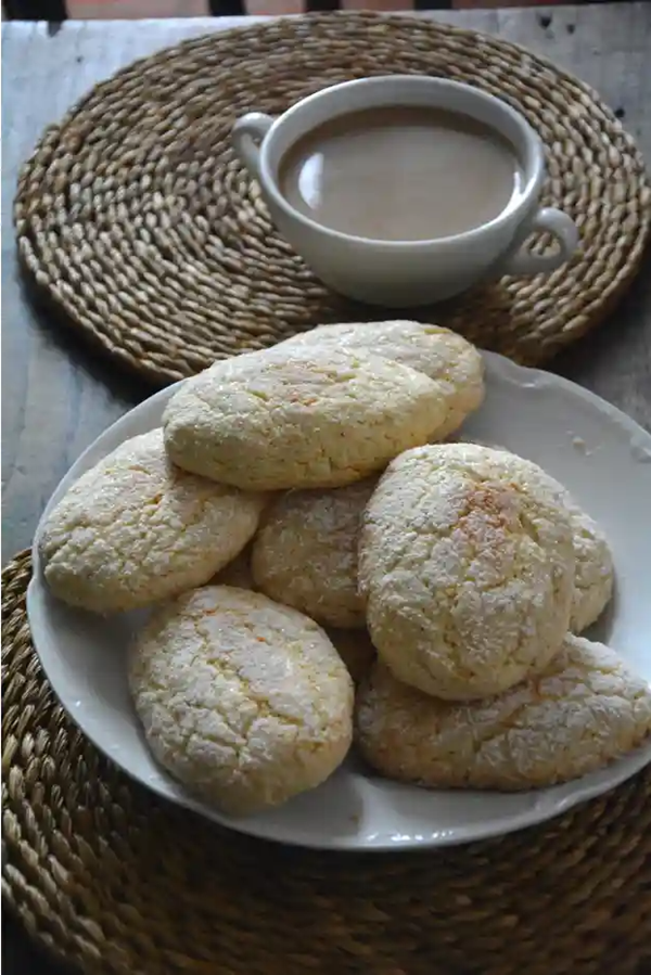 Breakfast biscuits