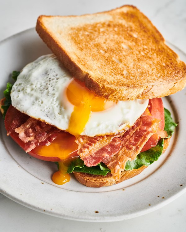Breakfast BLT