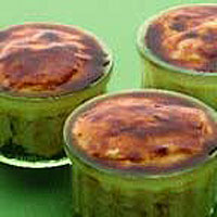 Breakfast brûlée 