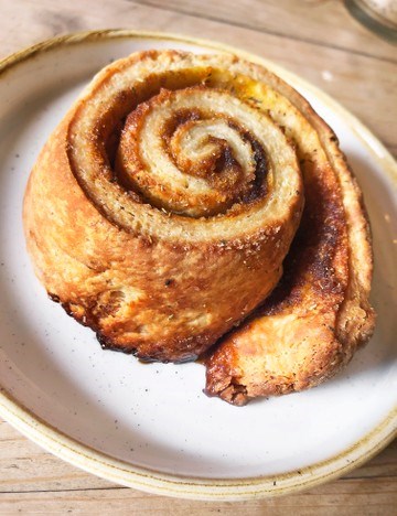 Breakfast buns