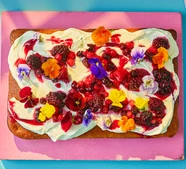 Breakfast cake