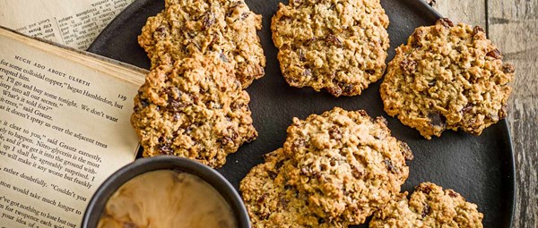 Breakfast cookies