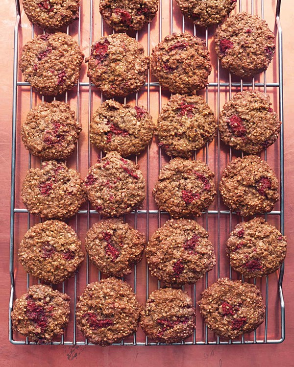 Breakfast cookies