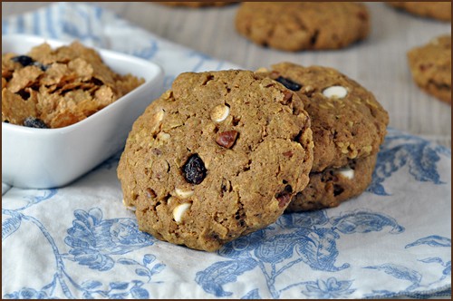 Breakfast cookies