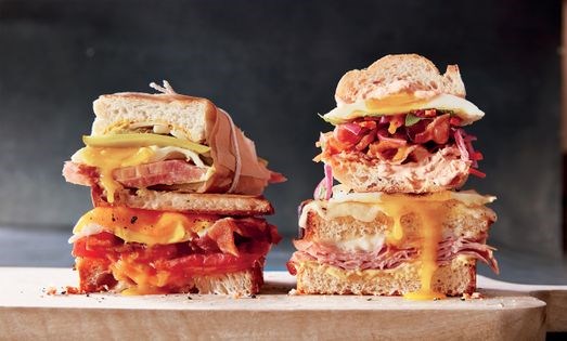 Breakfast Cubano