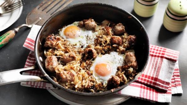 Breakfast hash