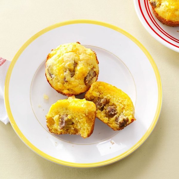 Breakfast-in-a-muffin