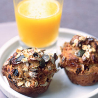Breakfast muffins