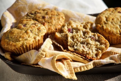Breakfast muffins