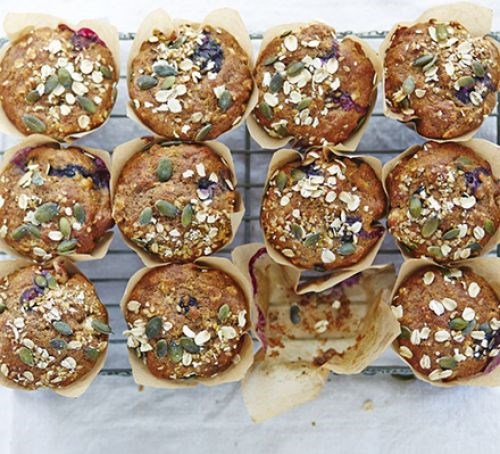 Breakfast muffins
