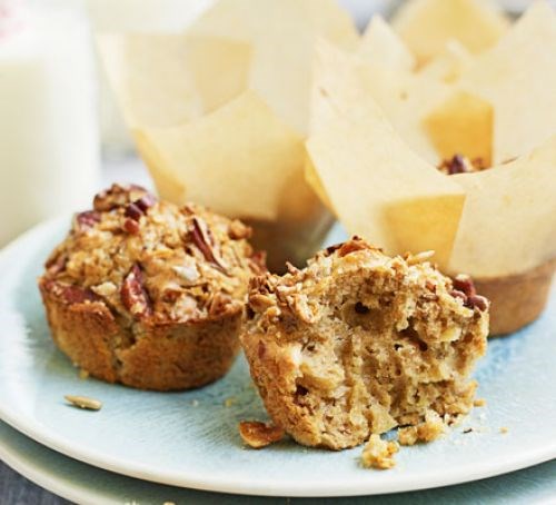 Breakfast muffins