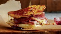 Breakfast of Monte Cristo