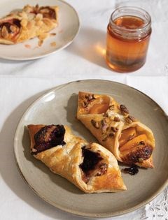 Breakfast pastries