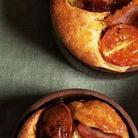 Breakfast popovers