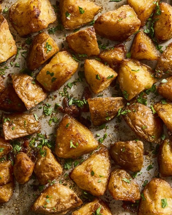Breakfast potatoes