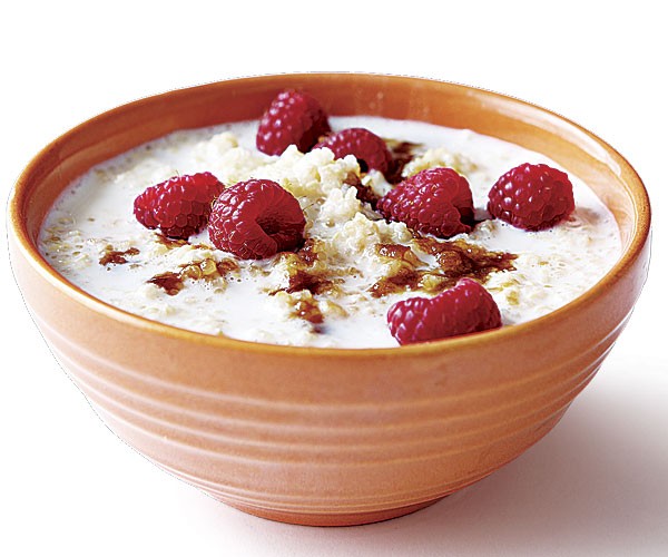 Breakfast quinoa