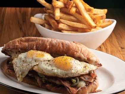 Breakfast roll (Torta desayuno)