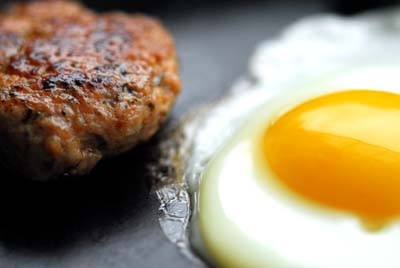 Breakfast sausage