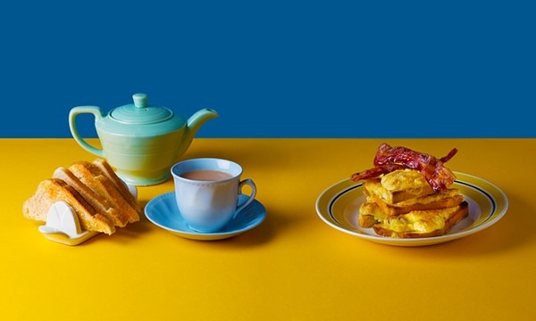 Breakfast scramble