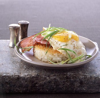 Breakfast stack