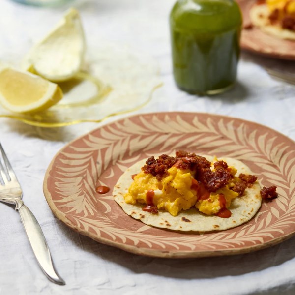 Breakfast tacos 2 [Boca Tacos]
