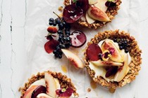 Breakfast tarts