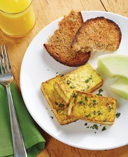 Breakfast tofu