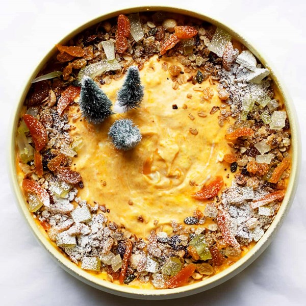 Breakfast trifle