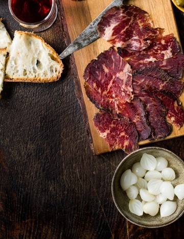 Bresaola