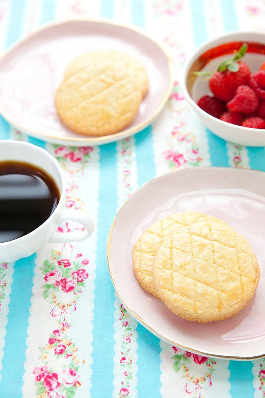 Breton biscuits 