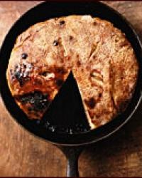 Breton butter cake