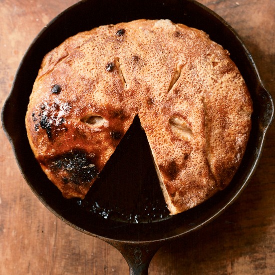 Breton butter cake