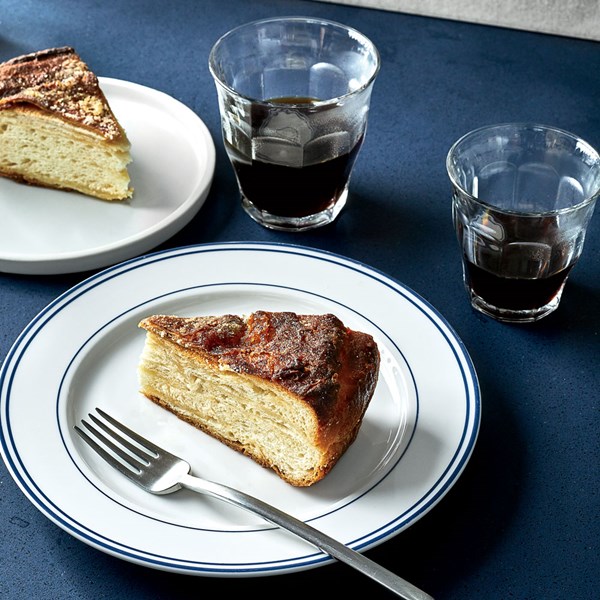 Breton butter cake (Kouign amann)
