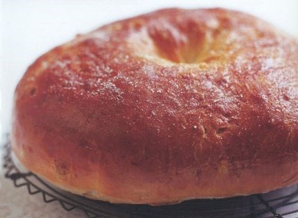 Breton flan (Far Breton)
