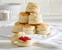 Brian's buttermilk biscuits
