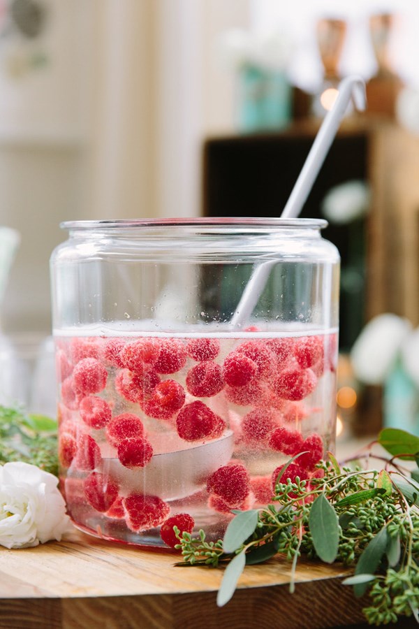 Bridal shower sangria