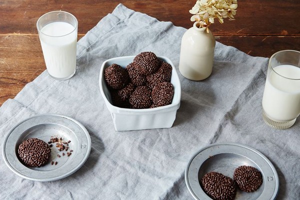 Brigadeiro (The favorite Brazilian sweet)