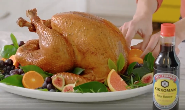 Brine a juicier bird