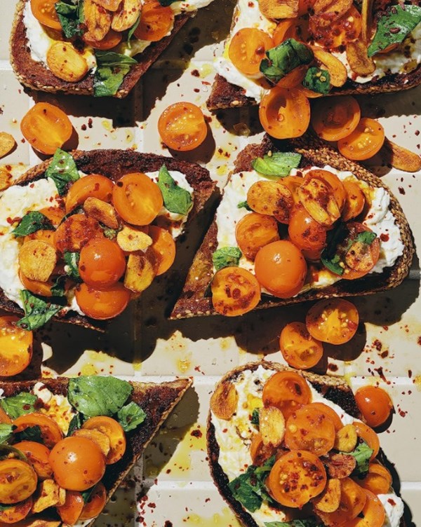 Bring back bruschetta