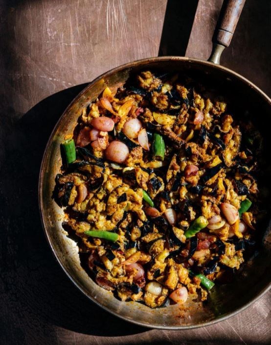 Brinjal moju