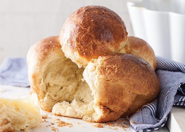 Brioche à tête