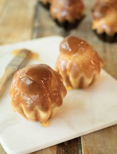Brioche à tête