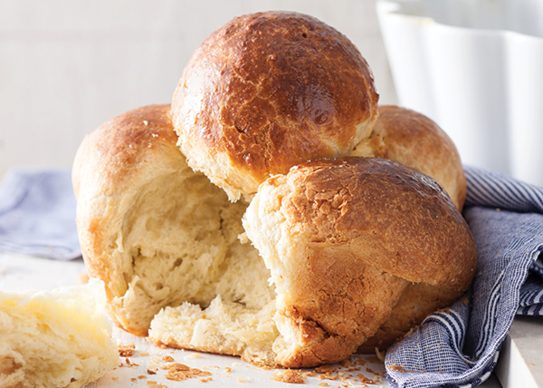 Brioche à tête