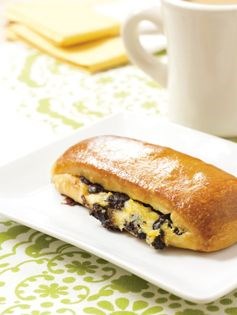 Brioche au chocolat