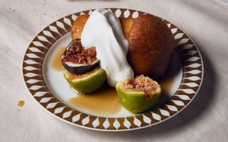 Brioche au rhum